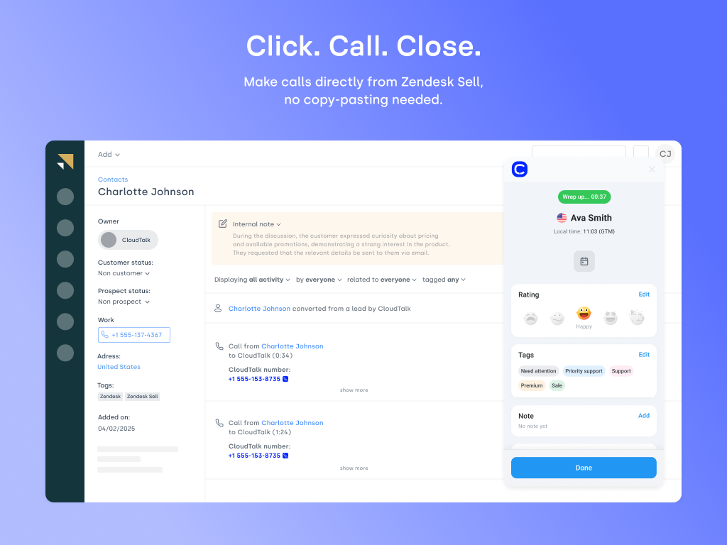 Preview image of app