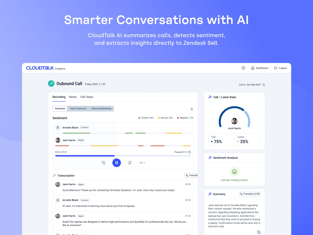 Preview image of app